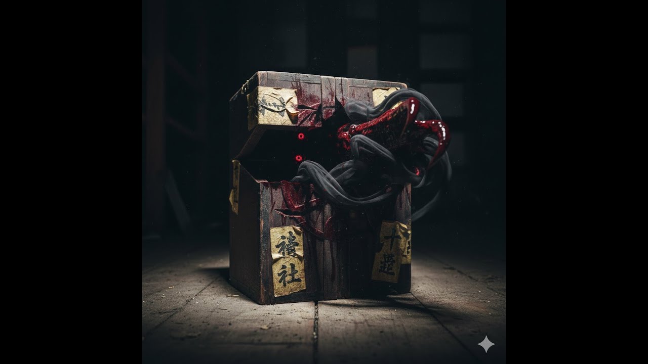 KOTORIBAKO: The Deadliest Cursed Box in Japan 