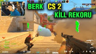 BERK CS2  KİLL REKORU 37 KİLL