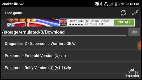 How to catch heracross in pokemon ruby