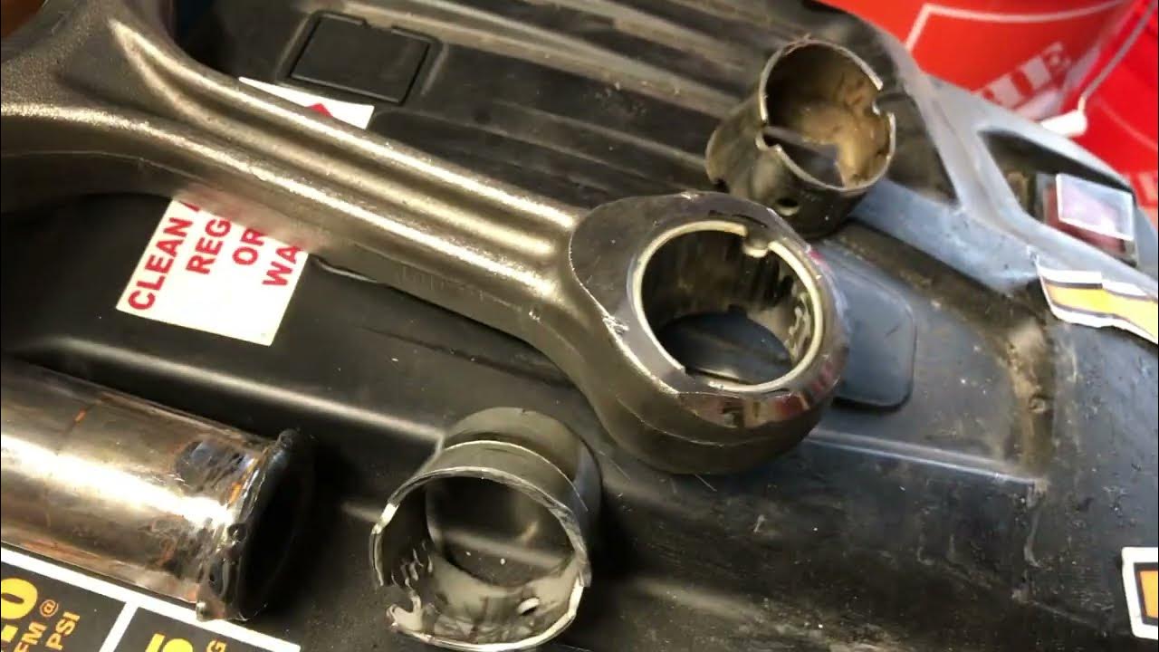 Cummins 5.9 Connecting Rod With Wrist Pin Bushing