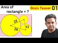 | Can you solve it ? 🤯😱 | BRAIN TEASER #01 🤩 | #cbseclass10 #cbse #cbseboard #cbsemaths