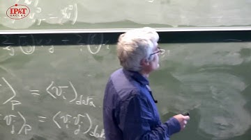 [4/5] Rémi Monasson (2018) Unsupervised neural networks: from theory to systems biology