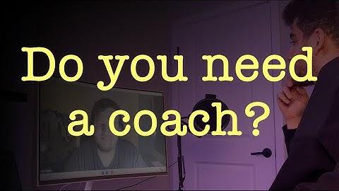 Become a Grandmaster without a coach | Can you do that?