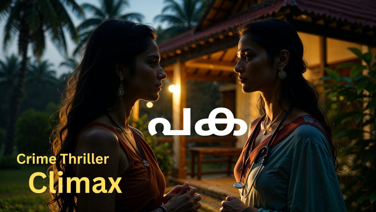 പക |സസ്പെൻസ് Crime Story | Thriller story Malayalam