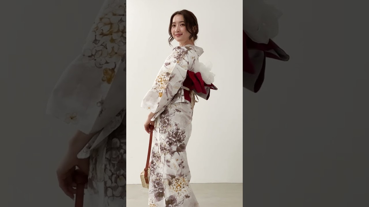 KIMONOMACHI 2024 SS LOOK｜浴衣の通販なら【京都きもの町本店】