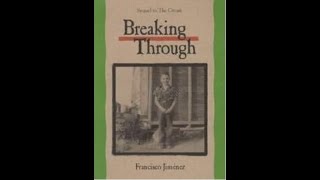 Breaking Through Francisco Jimenez Chapter 9 If the Shoe Fits
