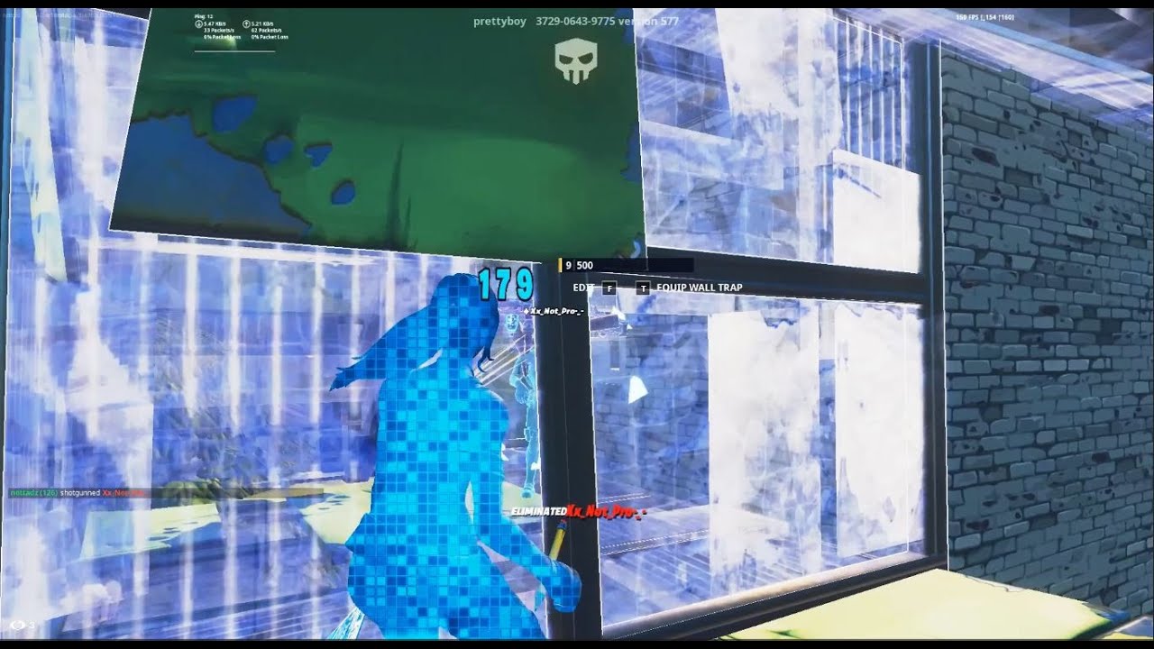 The Way I Are  | Fortnite Highlights