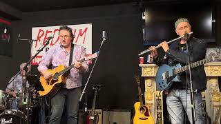 Eyes Like Saucers - “From the Beginning” live (ELP cover) at Redrum Records - 2023-04-17