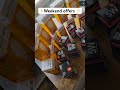 ⚡️weekend special offers ⚡️"ceiling fans ₹200-₹500off" led bulb buy 2 get 1 free.#weekend #fans 💡💡