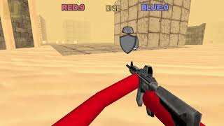Stickman Counter Terror Strike | gameplay (free web game) screenshot 5