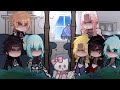Reborn As The Enemy Prince Manhwa React To F YN As Cosette Parvis 01 02 