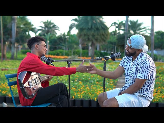 Edwin Jay Entrevista y cover Acústico Rojo #YoSoyFe