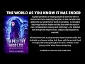 5 Book Trailer Promo Tapestry of Worlds, Part One - the White Raven Awakens - Magic