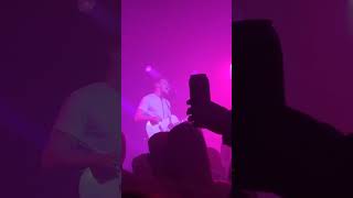 Matt Maeson - Unconditional (Live at Gorilla, Manchester - 06/11/23