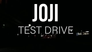 JOJI - Test Drive (Lyric Video)