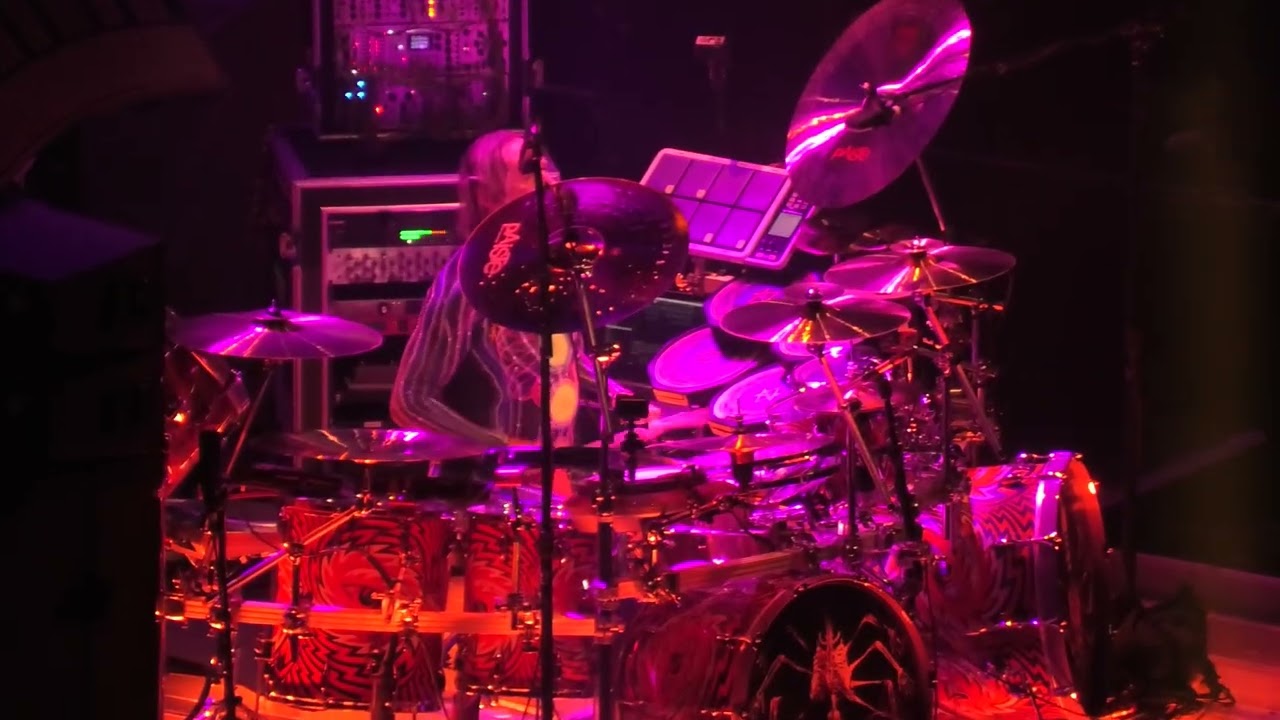 Tool - Chocolate Chip Trip & Bass Jam Live Poland 2024, Cracow / Tauron Arena