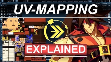 Blender 2.8: UV Mapping Explained In 2 Minutes!!!