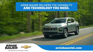 Arnie Bauer Buick Cadillac CMC