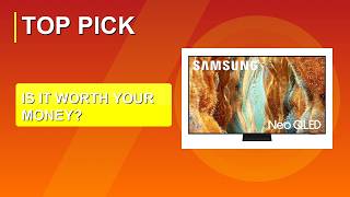Samsung 85-Inch Class Neo QLED QN70F 2025 Model - Honest Review 2026