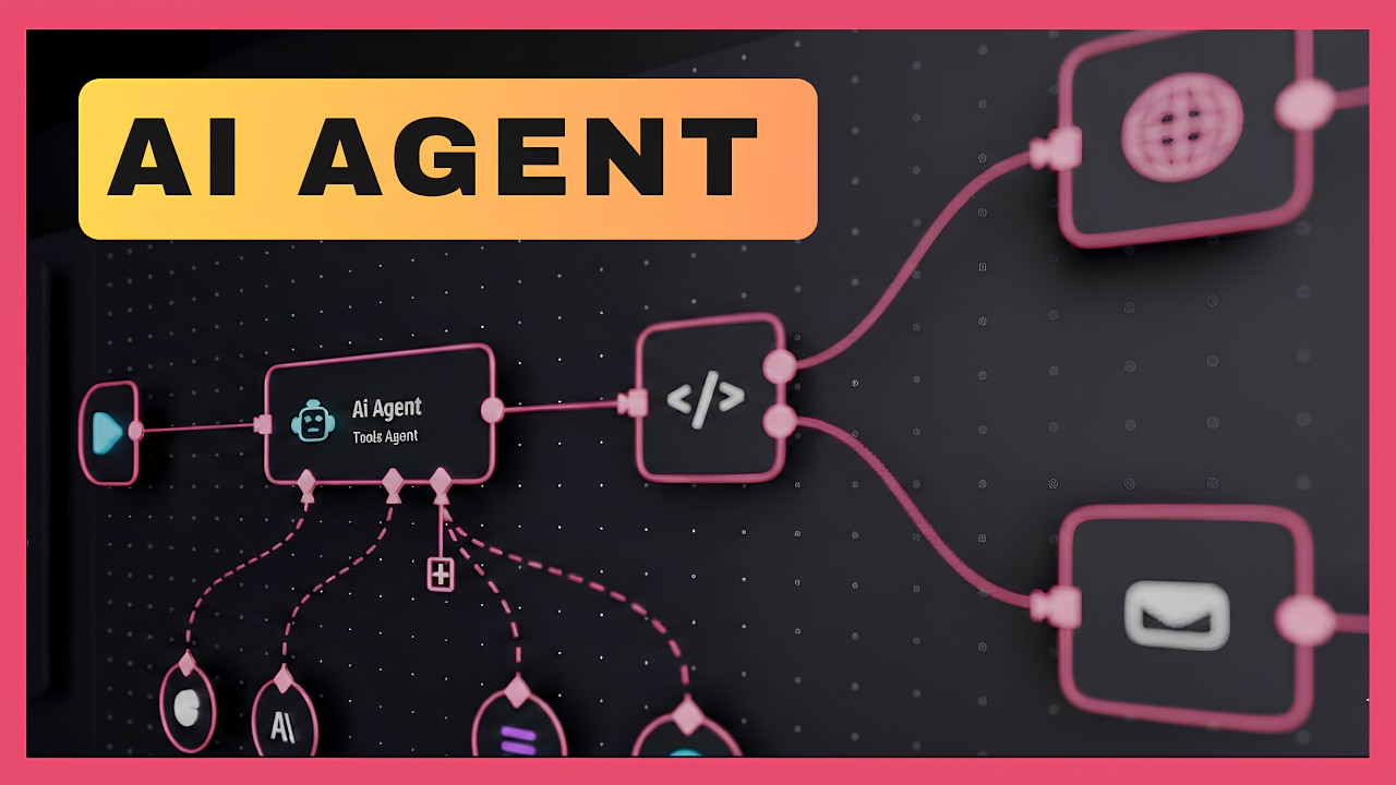 Ai Agent Explained - شرح وكيل الذكاء الاصطناعي