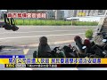 七打一！ 棍棒刀子齊下 目擊者：男被砍全身血@newsebc