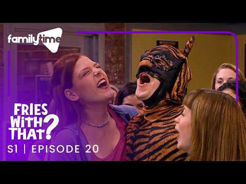 Fries with That | S1E20 | Tiger Man