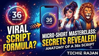 Full The Math Behind a Perfect YouTube Short | Scripting Masterclass #education #tutorial #youtube Guide