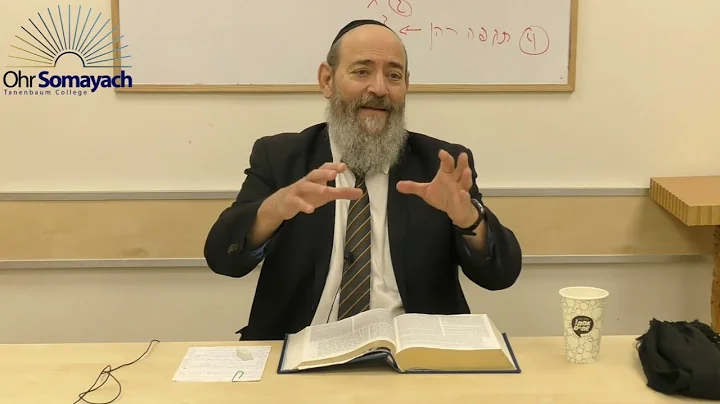 The Happy Lotus (Rabbi Dovid Kaplan) (Weekly Parsh...