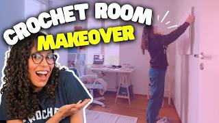 Can You REALLY Have a Successful Crochet Atelier in a Small Apartment?