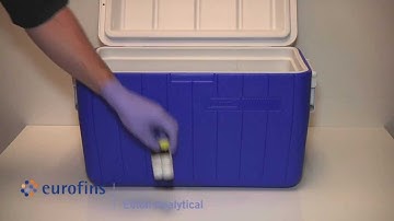 UCMR3 EPA Method 524.3 Sampling Instructions Video by Eurofins Eaton Analytical, Inc