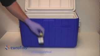 Celebrity UCMR3 EPA Method 524.3 Sampling Instructions Video by Eurofins Eaton Analytical, Inc Profile