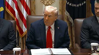 Trump: Israeli hostages to be released next Monday or Tuesday