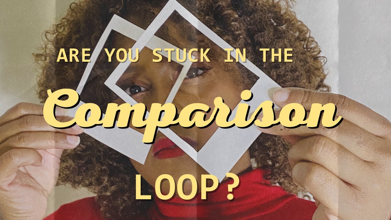 The Viral Birria 🍕 + 🌟 **Embrace Your Uniqueness: Escaping the Comparison Loop** 🌟