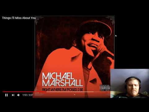 Equipto, Michael Marshall - Things I’ll Miss About You (feat. Equipto)