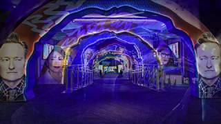 Warnermedia Upfront Lobby Video Atomic 2019