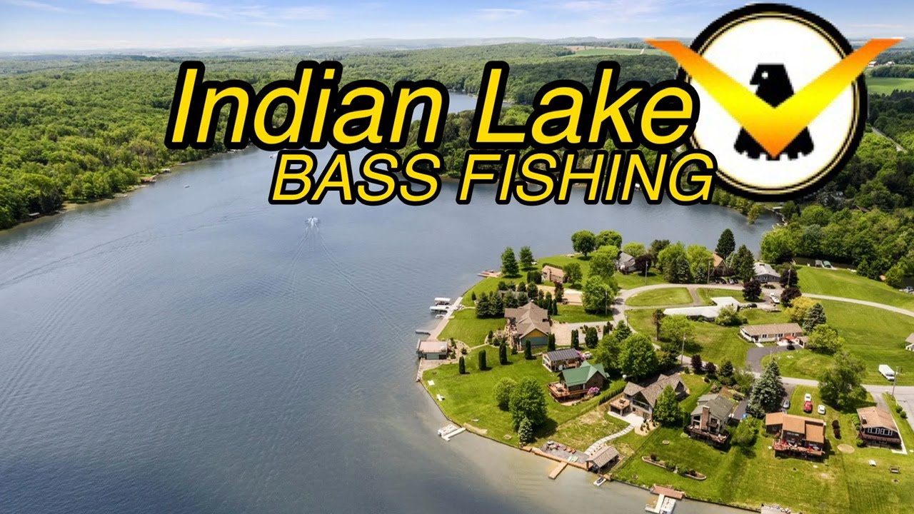 High School Angler Takes Me Bass Fishing