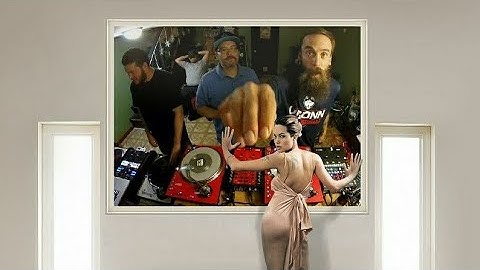 Connecticut Scratch League Jam Session/djmarkee/djjt/koldkuts(more turntable fun)