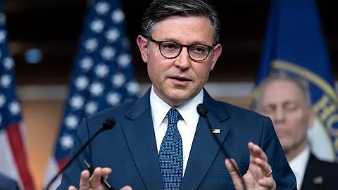 Republican Mike Johnson reelected House speaker vote after dramatic floor vote