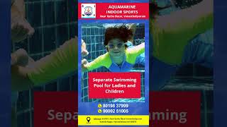 Aquamarine Indoor Sports, Near Rytu Bazaar, Vanasthalipuram, Hyderabad