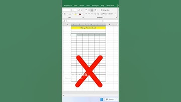 Magic way to merge cells in #excel #bus #dataanlysis #dataanalysis #exceltips #exceltricks