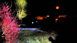 1000 Lumen MTE M3-2I with CREE XM-L Diode Smoking Fenix TK40 on "Turbo" Mode screenshot 2