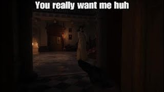 Lady D wants Ethan screenshot 5