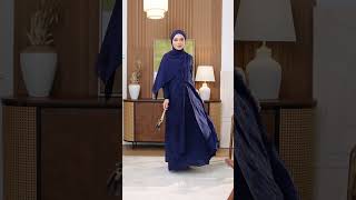 Lace Jubah Dress for Special Occasion | Soraya Jubah Dress Muslimah #fashion