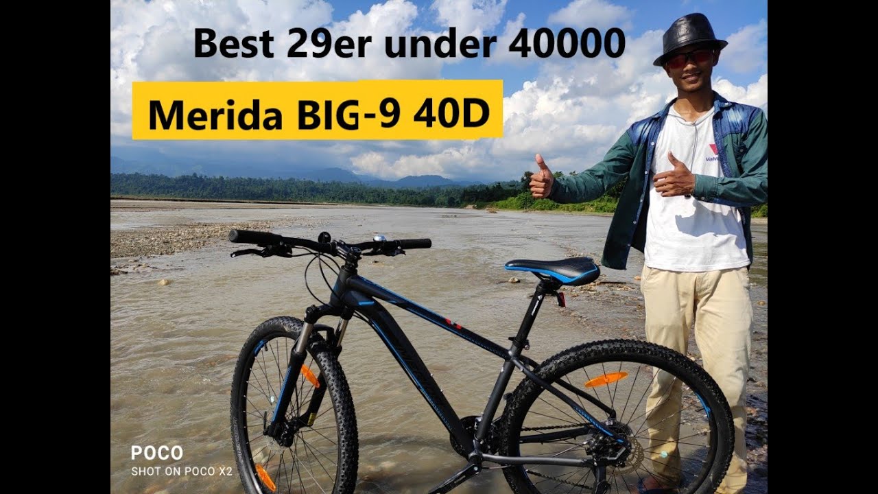 Merida Big 9 40D | Review Merida 29er Big 9 40D | Best 29er MTB under ...
