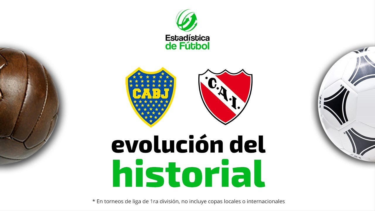 Boca Juniors Vs Independiente Historial En El F tbol Argentino 1915 boca-juniors-vs-independiente-historial-en-el-f-tbol-argentino-1915