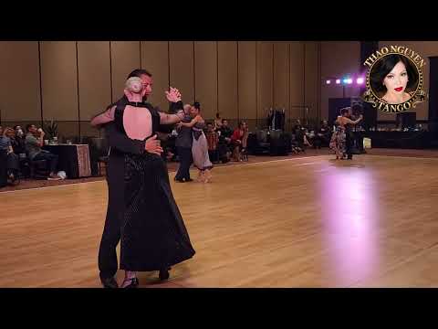 Pro Triple Ace (Milonga) Semifinal - Milonga Del Corazón - Las Vegas Tango Festival, Sept 26, 2026