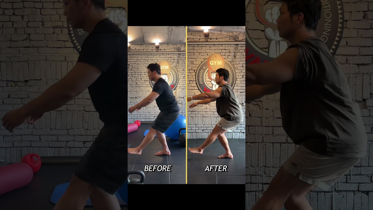 MOVE WELL MOVE OFTEN  