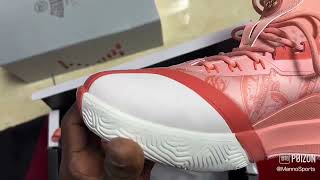 361° Aaron Gordon AG3 PRO High Basketball Shoes – Ren Min Bravo