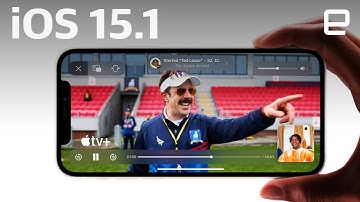 iOS 15.1 review: Apple
