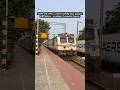 WAP7 with LHB🔥 coaches speedly skips gangpur in✅️Kolkata - Gorakhpur Purvanchal Express